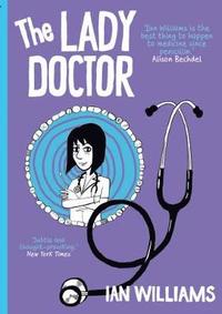 bokomslag The Lady Doctor