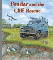 bokomslag Fender and the Cliff Rescue: 6 6th book in the Landy and Friends Series