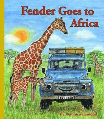 Veronica Lamond - 8th book in the Landy and Friends Series, Häftad