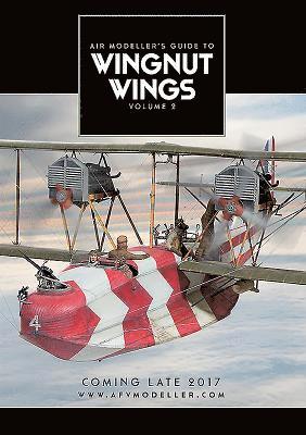 bokomslag Wingnut Wings: Volume 2