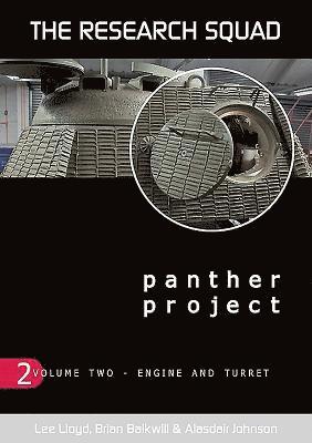 bokomslag The Panther Project Vol 2