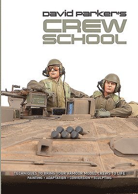 David Parker - David Parker's Crew School, Häftad