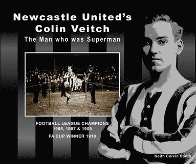 bokomslag A Newcastle United's Colin Veitch