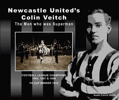 A Newcastle United's Colin Veitch 1