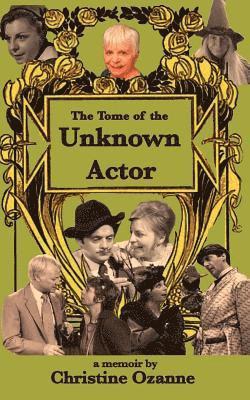 The Tome of the Unknown Actor 1