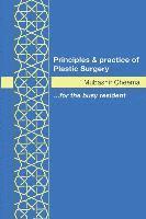 bokomslag Principles and Practice of Plastic Surgery