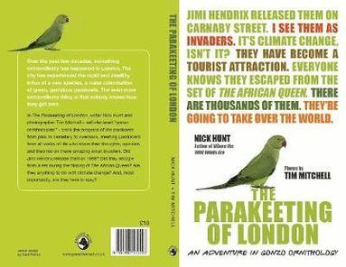bokomslag The Parakeeting of London