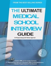 bokomslag The Ultimate Medical School Interview Guide