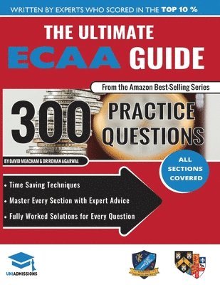 Rohan Agarwal - Ultimate ECAA Guide, Häftad