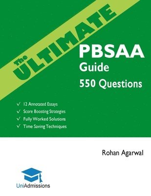 Rohan Agarwal - Ultimate PBSAA Guide, Häftad