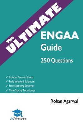 bokomslag The Ultimate ENGAA Guide