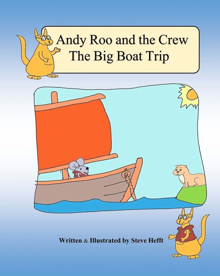 Andy Roo and the Crew 1