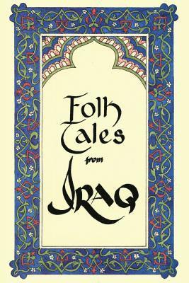 bokomslag Folk Tales From Iraq