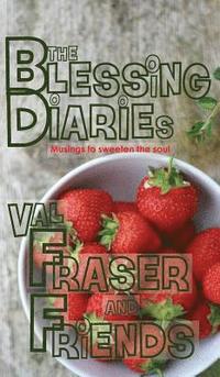 bokomslag The Blessing Diaries