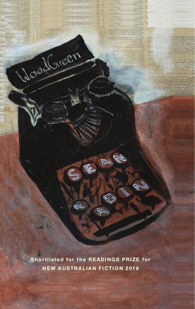 Sean Rabin - Wood Green, Häftad