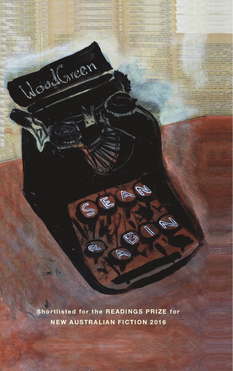 Sean Rabin - Wood Green, Häftad