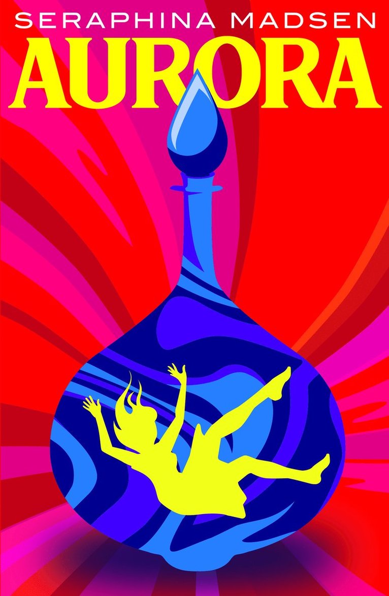 Seraphina Madsen - Aurora, Häftad