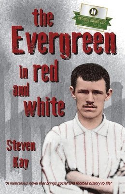 Steven Kay - Evergreen in red and white, Häftad