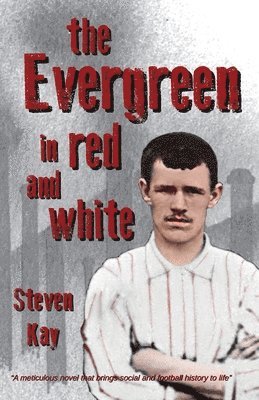 The Evergreen in red and white 1