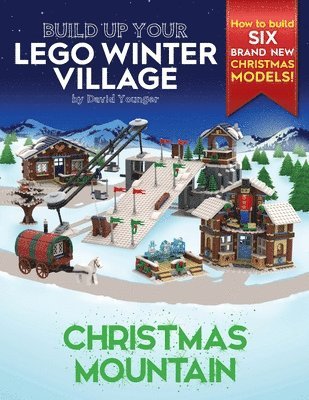 Build Up Your LEGO Winter Village
