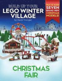 bokomslag Build Up Your LEGO Winter Village