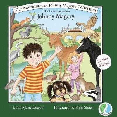 The Adventures of Johnny Magory Collection 1