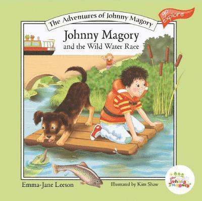 Johnny Magory and the Wild Water Race 1