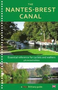 bokomslag The Nantes-Brest Canal