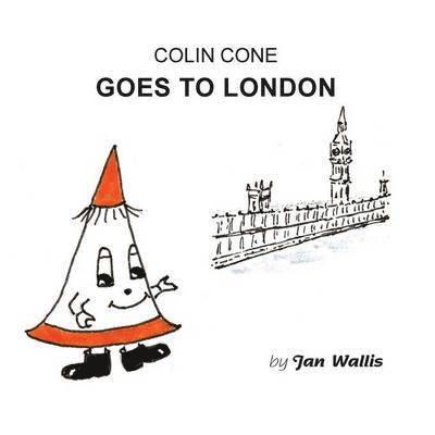 Colin Cone Goes to London 1