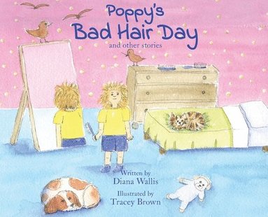 bokomslag Poppy's Bad Hair Day