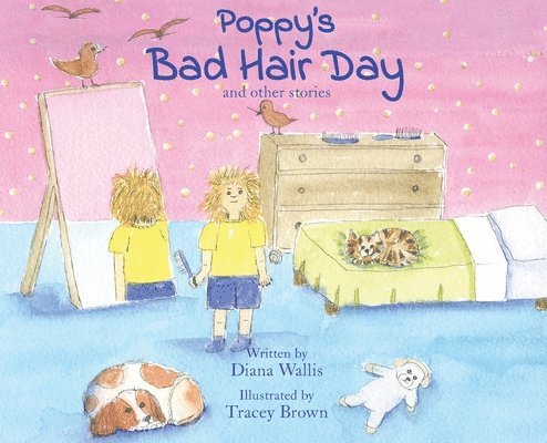 Poppy's Bad Hair Day 1