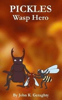 bokomslag Pickles Wasp Hero