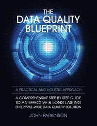 bokomslag The Data Quality Blueprint