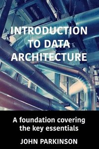 bokomslag Introduction to Data Architecture