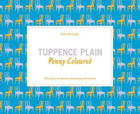 Tuppence Plain, Penny Coloured 1