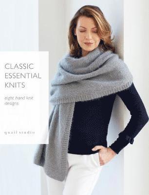 bokomslag Classic Essential Knits