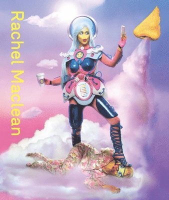 bokomslag Rachel Maclean