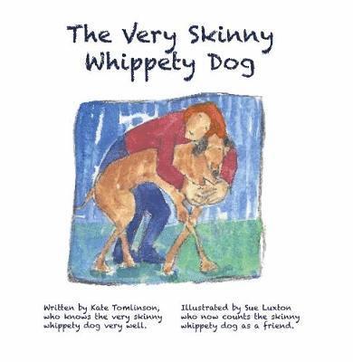 Very Skinny Whippety Dog