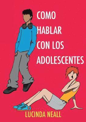 bokomslag Como Hablar Con Los Adolescentes