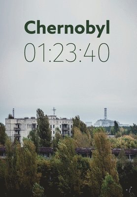bokomslag Chernobyl 01