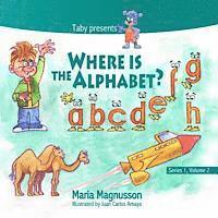 Where is the Alphabet? 1