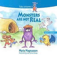 Monsters are not real 1