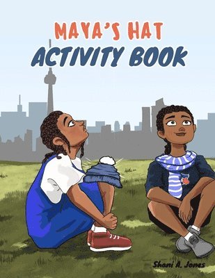 Maya's Hat Activity Book 1