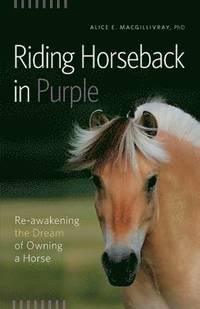 bokomslag Riding Horseback in Purple