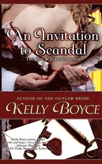 bokomslag An Invitation to Scandal