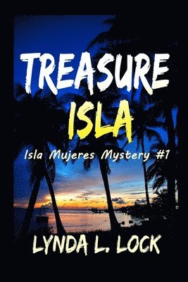 bokomslag Treasure Isla