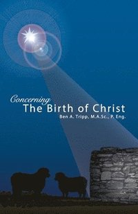 bokomslag Concerning the Birth of Christ