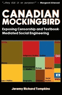 Jeremy Tompkins - Canadian Mockingbird, Häftad