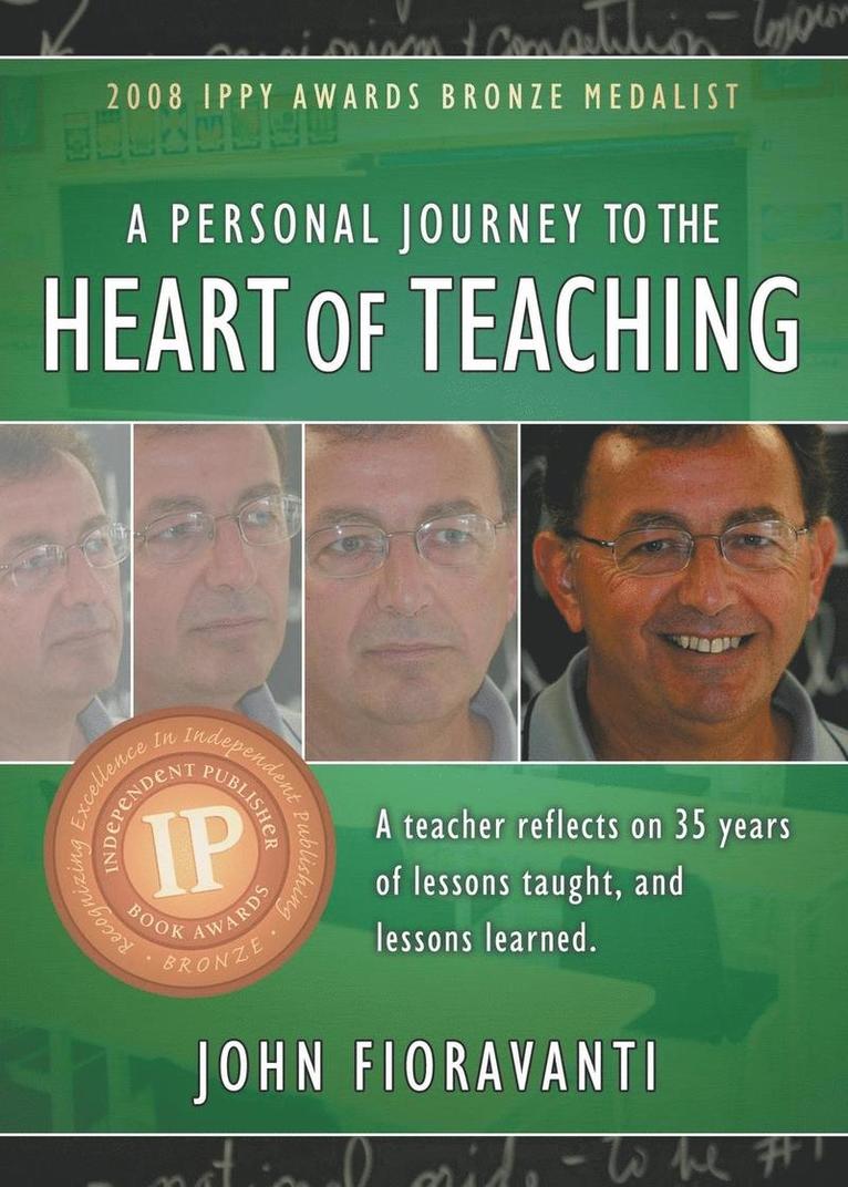 A Personal Journey to the Heart of Teaching 1