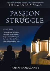 bokomslag Passion & Struggle